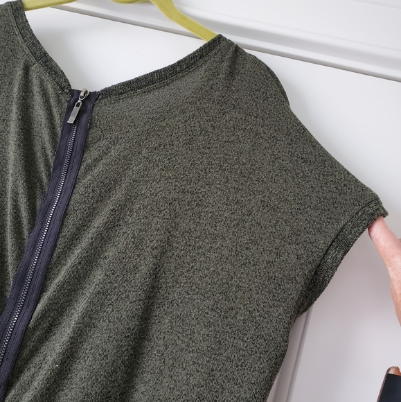 Matty M Tunic Sweater T Shirt - Picture 4 of 4